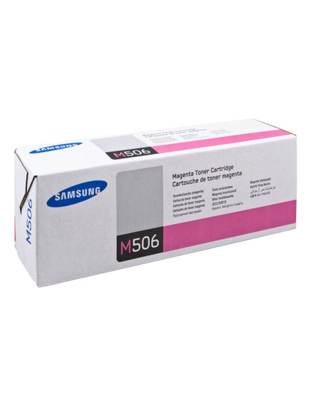 SAMSUNG CLP-680ND CLX-6260 SERIES TÓNER MAGENTA ALTA CAPACIDAD CLTM506L