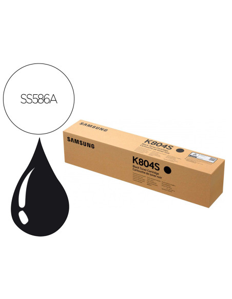 SAMSUNG TONER SL-X3280NR/X3220NR/ NEGRO - CLT-K804S