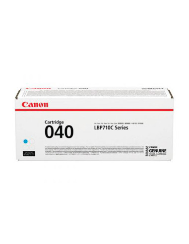 CANON TONER  CIÁN LBP710 LBP712 - 040C