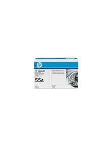 Toner hp 55a negro -6000pag- p3015x