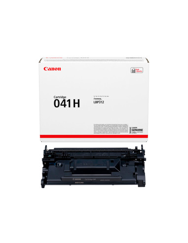 CANON TONER NEGRO LBP 312 - CRG 041H