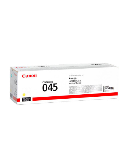 CANON TONER AMARILLO LBP611/613 045Y