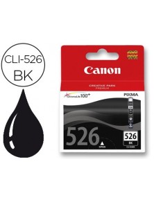 Ink-jet canon cli-526 bk negro