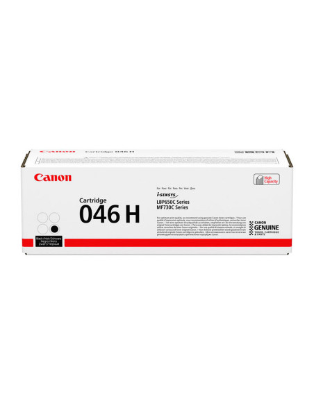 CANON TONER NEGRO - 046 H