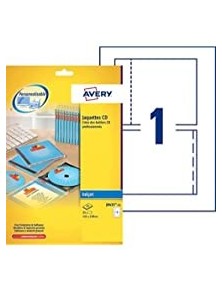 ARCHIVADOR CD BOOK CARPETA...