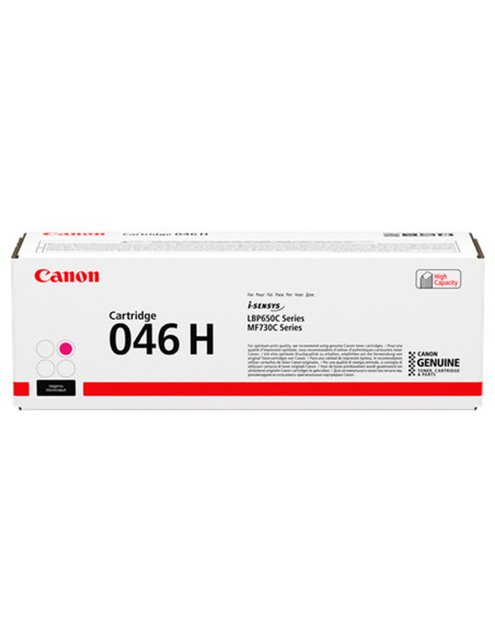 CANON TONER MAGENTA - 046 H