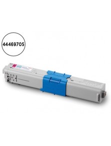 Toner oki c300 c500 magenta...