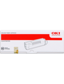 Oki Toner Laser Negro 8.000...