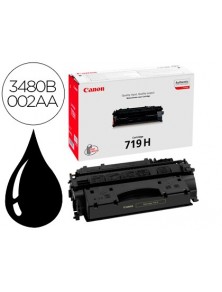 Canon Toner Laser Negro...