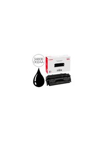 Canon Toner Laser Negro Crg719H 6.500 Paginas Pack 1 Paralbp 6300 6650Dn