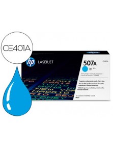 Toner hp 507a laserjet...