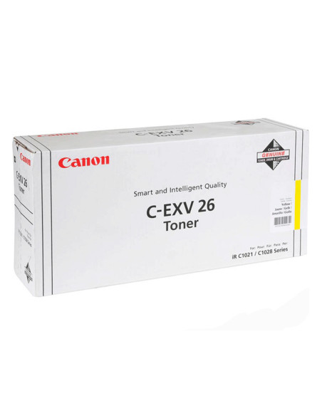 CANON TONER AMARILLO IRC/1021I - CEXV26