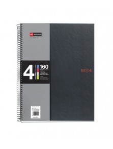 Cuaderno microperforados Note Book 04 Cuadriculado