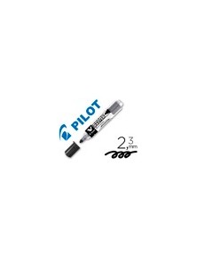 Rotulador pilot v board master para pizarra blanca negro tinta liquida trazo 2,3mm