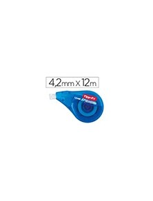 Corrector tipp-ex easy lateral 4,2 mm x 12 mt