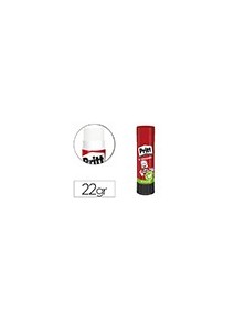 Pegamento pritt en barra 22 gr unidad