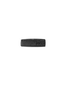 Teclado value kensington color negro 480x175x40mm tecnologia usb