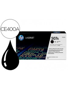 Toner hp 507a laserjet...