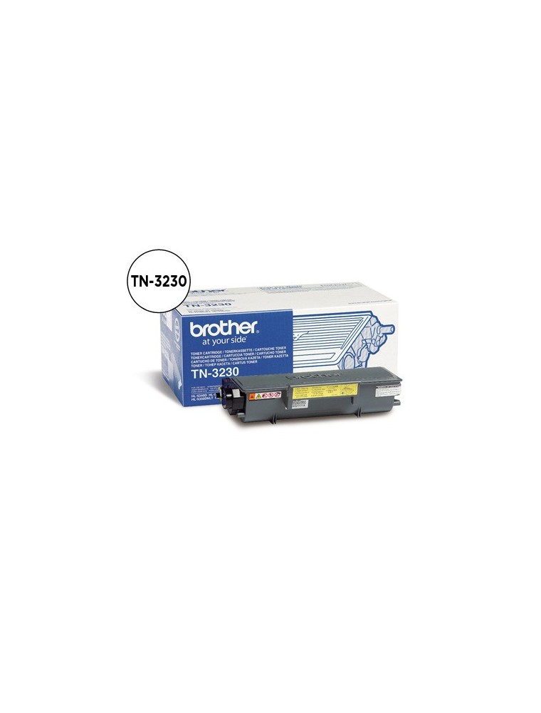 Toner brother hl-53405350dn 5370dw dcp-8085dn mfc-8880dn 8890dw 3.000 pag5-