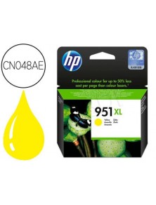 Ink-jet hp 951xl amarillo...