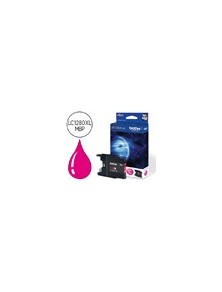 Ink-jet brother lc-1280xlmbp magenta -1,200pag- mfc-j6510dw mfc-j6710dw mfc-j6910dw