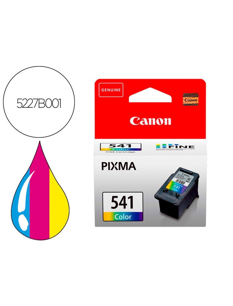 Ink-jet canon cl-541 color pixma mg2150315032503550 8 ml