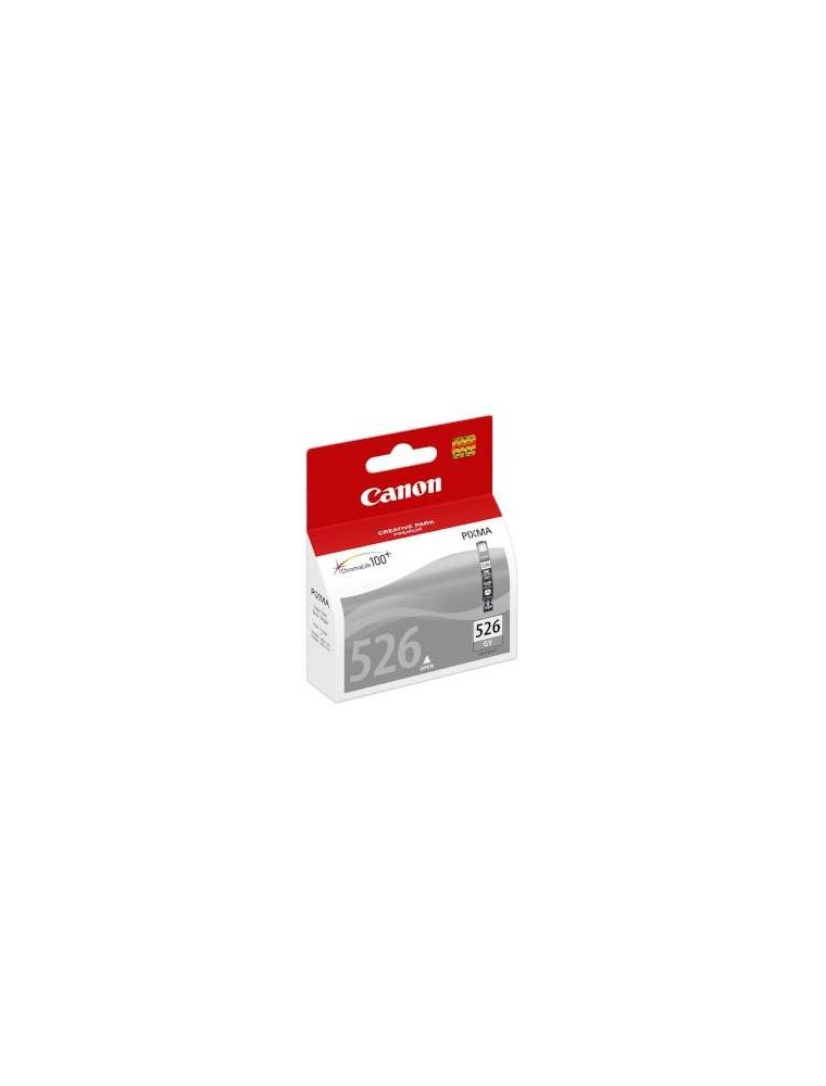 Canon Cartucho Inyeccion Tinta Gris Cli-526 Gy Pack 1 BlisterAlarma Acústico Electromagnética RadiofrecuenciaCli-526 Series