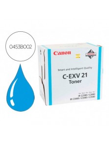 Canon Toner Copiadora Cian...