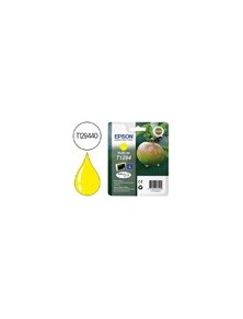 Ink-jet epson stylus t1294 amarillo sx420w  425w  office bx305f  bx320f -alta capacidad-