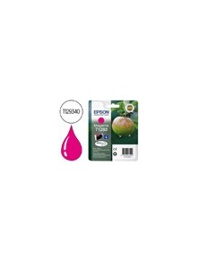 Ink-jet epson stylus t1293 magenta sx420w  425w  office bx305f  bx320f -alta capacidad-