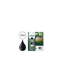 Ink-jet epson stylus t1291 negro sx420w  425w  office bx305f  bx320f -alta capacidad-