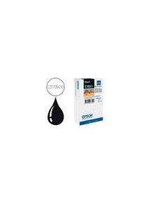 Ink-jet epson stylus t7011 negro xl wp-4000 4500 capacidad 3400 pag