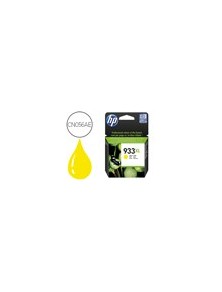 Ink-jet hp 933xl amarillo cn056ae officejet 610066006700 premium capacidad 825 pag