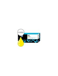 Ink-jet hp n.772 designjet z5200  z5400 amarillo 300 ml