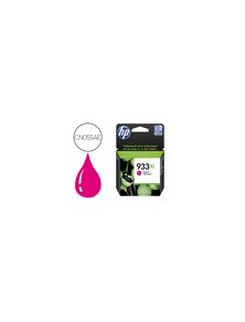 Ink-jet hp 933xl magenta cn055ae officejet 610066006700 premium capacidad 825 pag