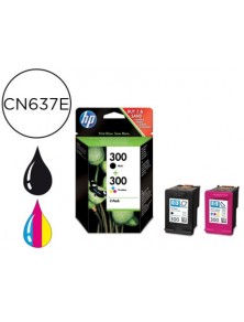 Ink-jet hp n.300 negro...