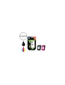 Ink-jet hp n.300 negro  tricolor deskjet photosmart envy pack 2