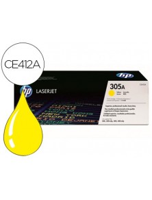 Toner hp 305a laserjet...