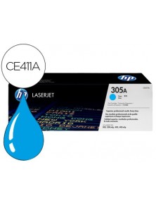 Toner hp 305a laserjet...