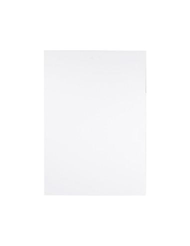 Carton pluma liderpapel blanco adhesivo 1 cara 70x100 cm espesor 3 mm