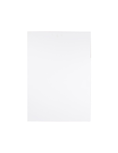 Carton pluma liderpapel blanco adhesivo 1 cara 70x100 cm espesor 3 mm