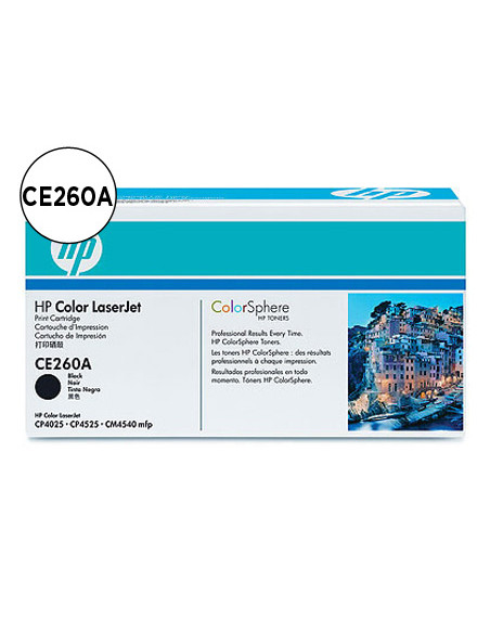 HP LASERJET CP/4025/4525/4525DN TONER NEGRO, 8.500 PÁGINAS - 647 A