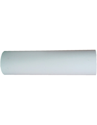 Papel blanco bobina ancho 31 cm longitud 250 mt gramaje 50 gr peso 3,5 kg