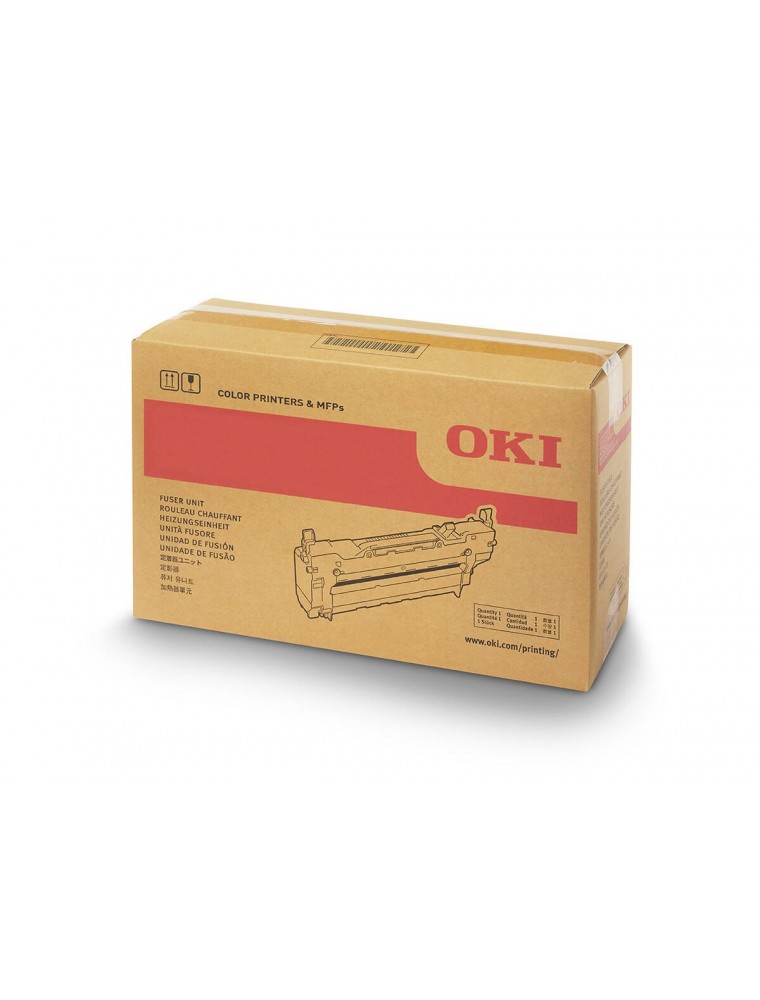 Oki Fusor Laser 60.000 Paginas C610