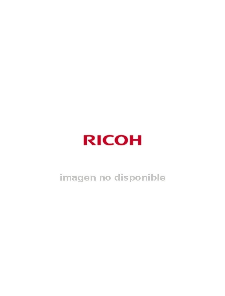 Ricoh Toner Laser Negro 2.600 Páginas Pack 1 Sp1200