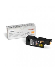 XEROX TONER LASER AMARILLO...