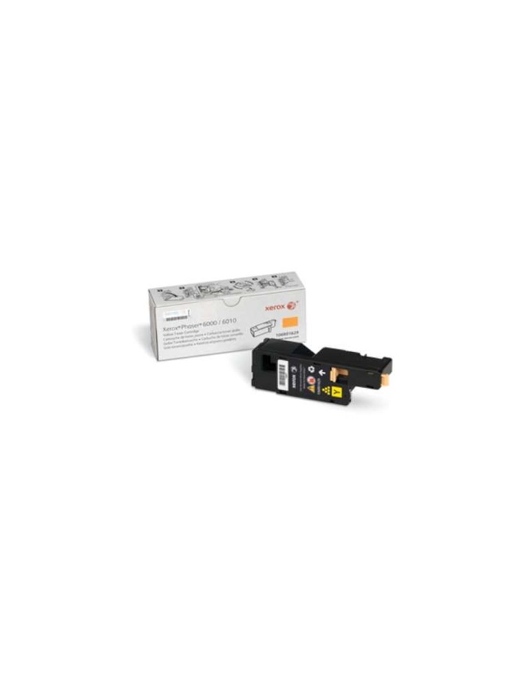 Xerox Toner Laser Amarillo 1.000 Páginas Phaser60006010