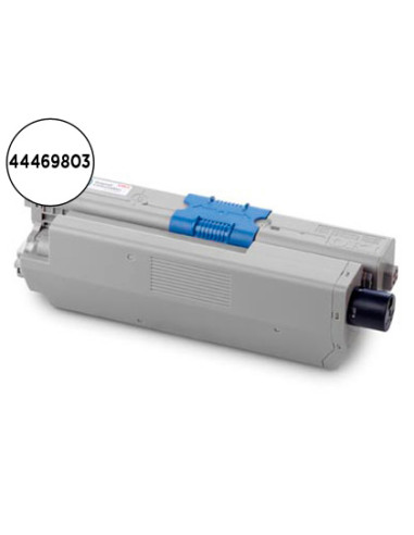 OKI TONER NEGRO C310/C330/C510/C530/MC351/MC352/MC361/ MC362/MC561/MC562