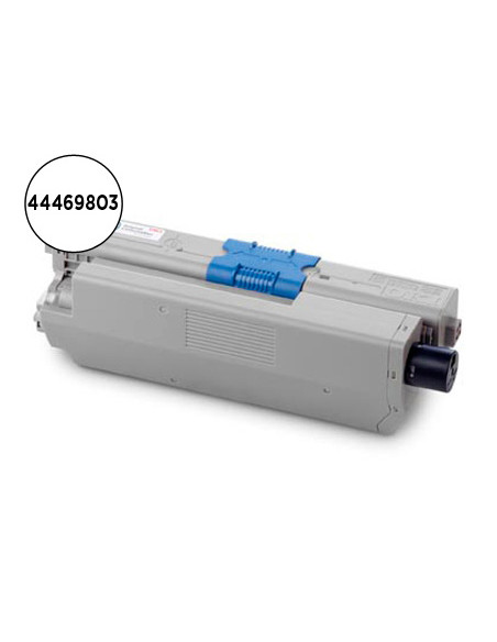 OKI TONER NEGRO C310/C330/C510/C530/MC351/MC352/MC361/ MC362/MC561/MC562