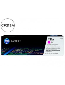 HEWLETT PACKARD HP TONER LASER MAGENTA 131A 1.800 PÁGINAS PARA LASERJET PRO 200 COLOR M251 COLOR MFP M276 SERIES